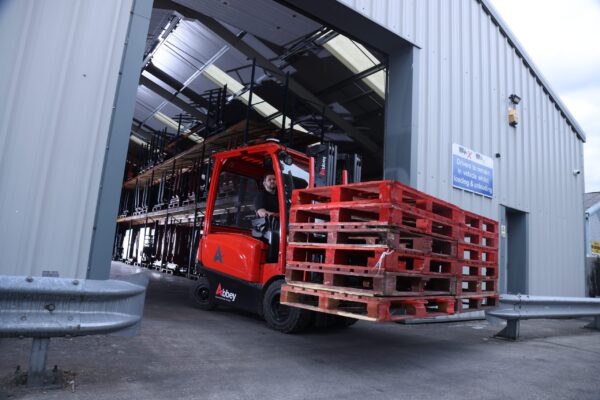 Double Pallet Handler - Image 3
