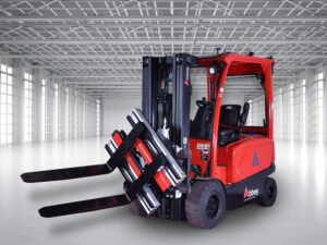 Rotating Fork Clamp