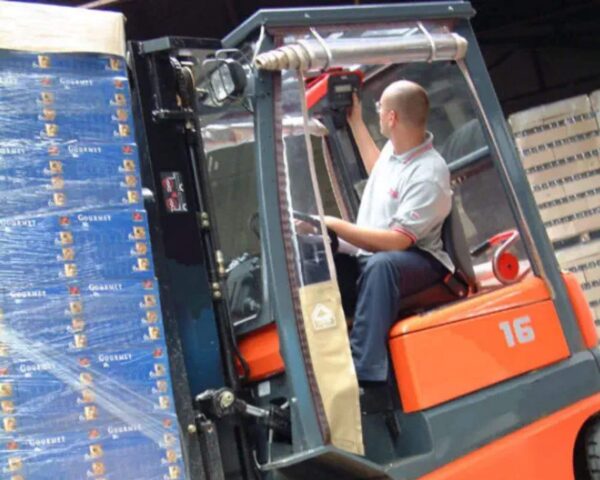 Hydraulic Weighing