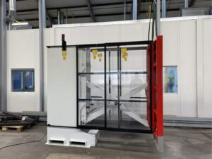 Pallet Exchange System