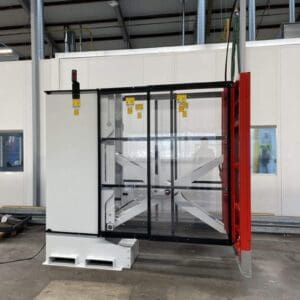 Pallet Exchange System