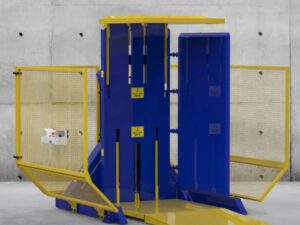 Pallet Inverter System