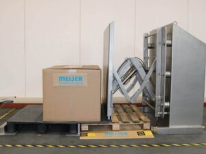 Pallet Transfer System