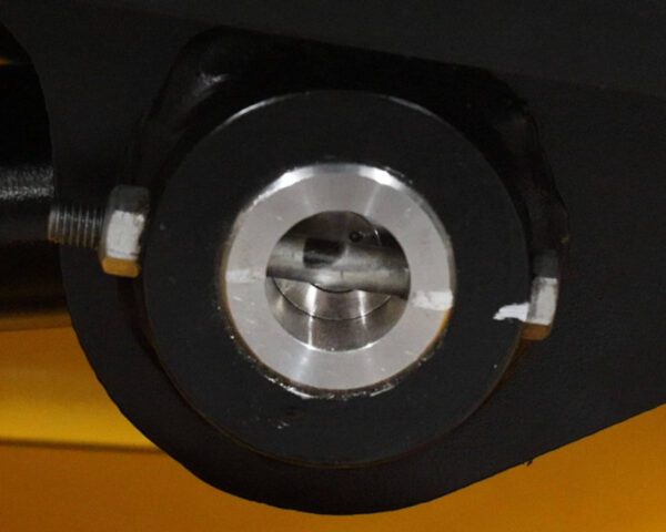 Load Pin Weighing