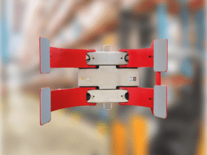 Durwen Paper Roll Clamp