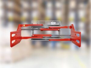 Durwen Bale Clamps