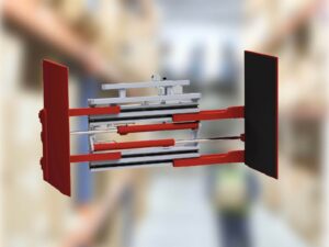 Durwen Carton Clamps