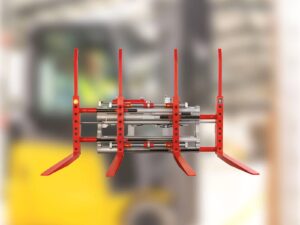 Durwen Double Pallet Handlers