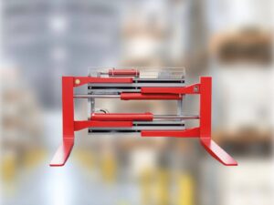 Durwen Fork Clamps