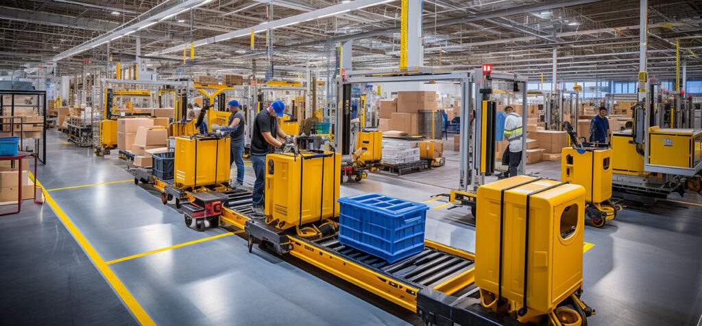 industries-forklift- manufacturers