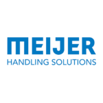 forklift safety solutions, Meijer logo