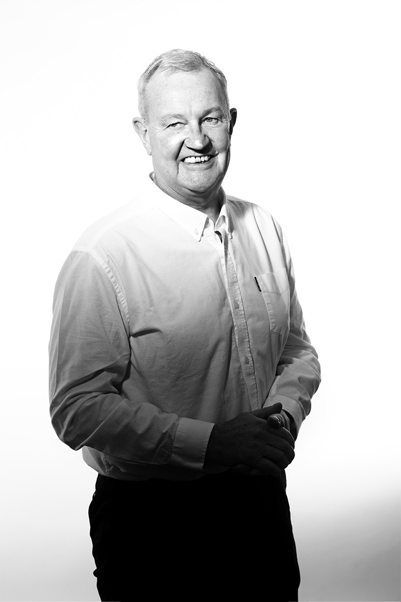 richard bertram, the product specialist,